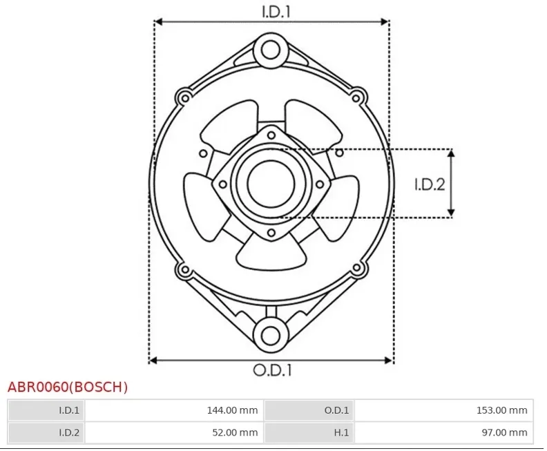 obudowa-alternatora-abr0060-bosch-stan-nowy