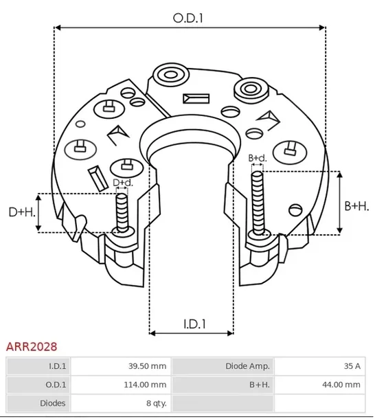 regulator-prostownik-alternator-arr2028-do-hitachi-producent-czesci-as-pl