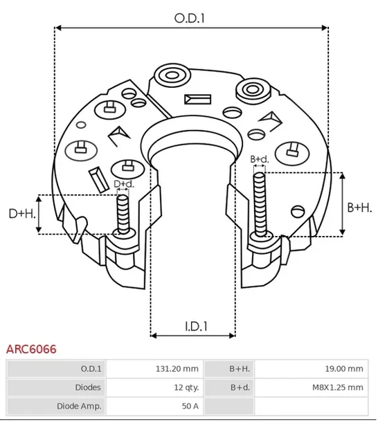 mostek-diodowy-alternatora-arc6066-producent-czesci-as-pl