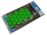 nasadki-na-sruby-19-mm-zielone-stan-nowy