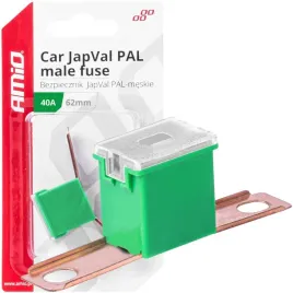 bezpiecznik-samochodowy-japval-pal-meski-62mm-40a-amio-03428