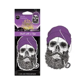 odswiezacz-powietrza-aroma-car-muertos-skull-with-a-pipe-coral-stuff