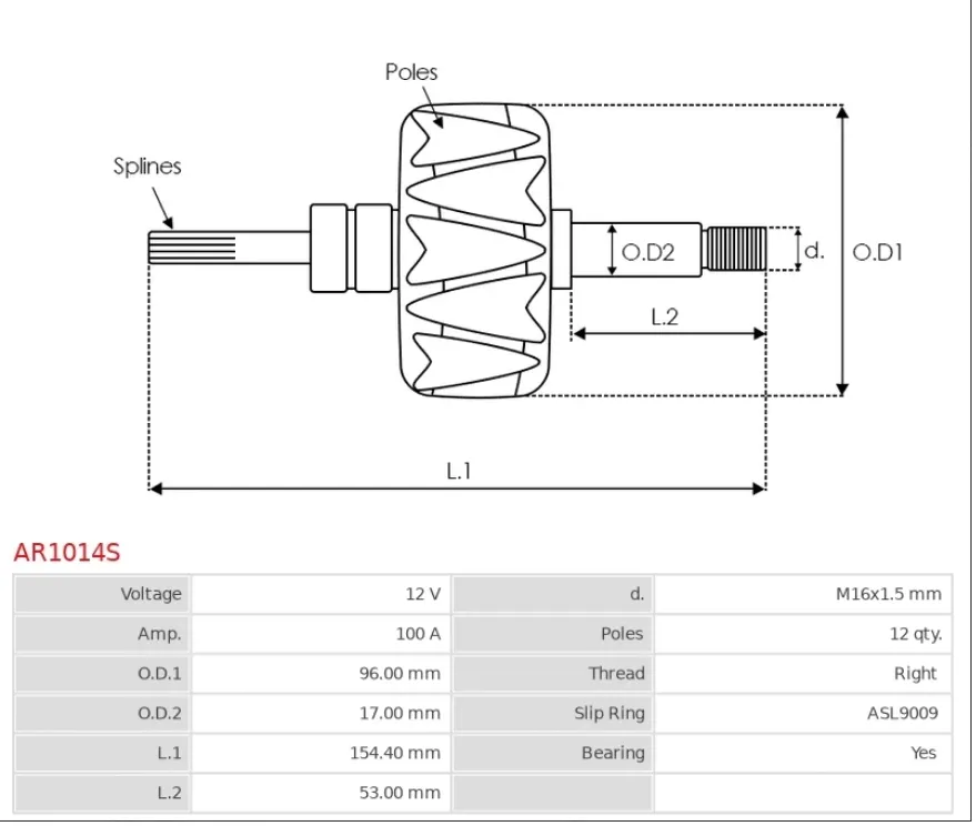 wirnik-alternatora-delco-ar1014s-as-pl-stan-nowy