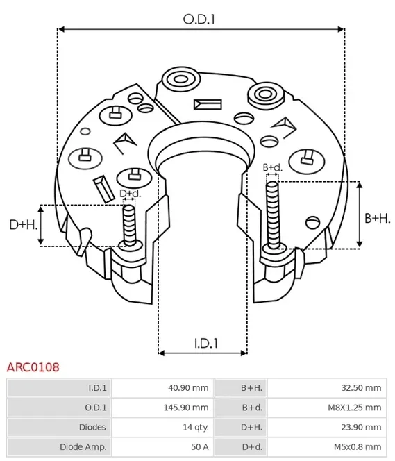 mostek-diodowy-alternatora-arc0108-stan-nowy
