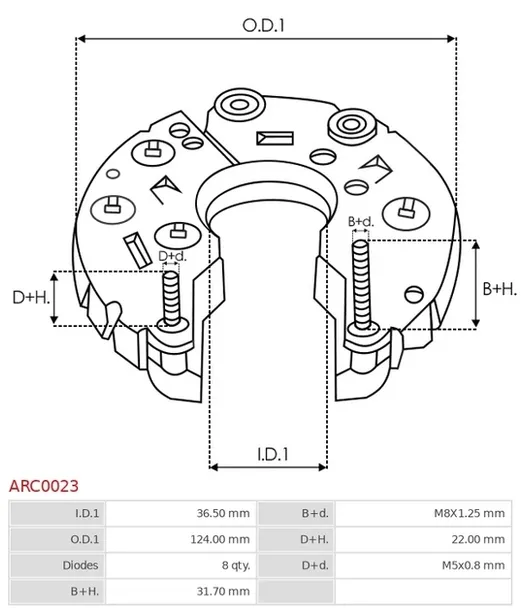 mostek-diodowy-alternatora-arc0023-producent-czesci-as-pl