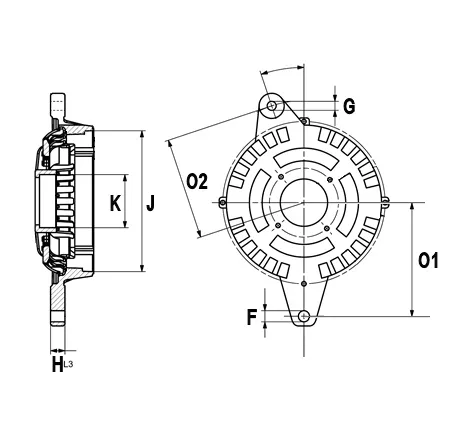 obudowa-alternatora-233468-hc-cargo-stan-nowy