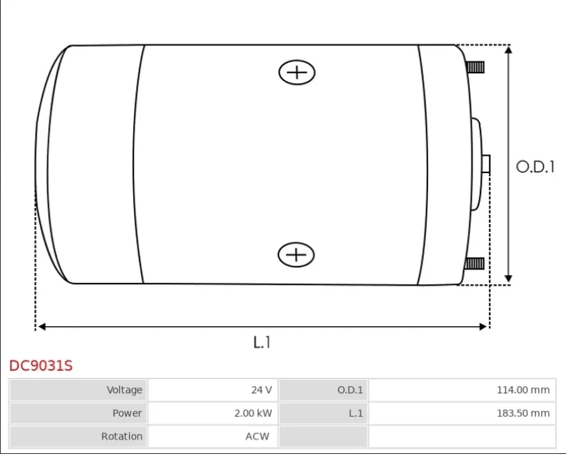 silnik-pradu-stalego-dc9031s-as-pl-stan-nowy
