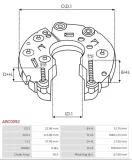 mostek-diodowy-alternatora-arc0092-producent-czesci-as-pl