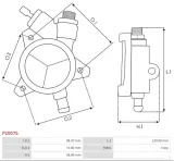 obudowa-pompy-alternatora-p2007s-as-pl-producent-czesci-as-pl