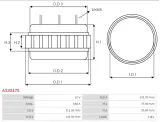 uzwojenie-alternatora-as3047s-producent-czesci-as-pl