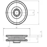 kolo-pasowe-alternatora-135944-producent-czesci-hc-cargo