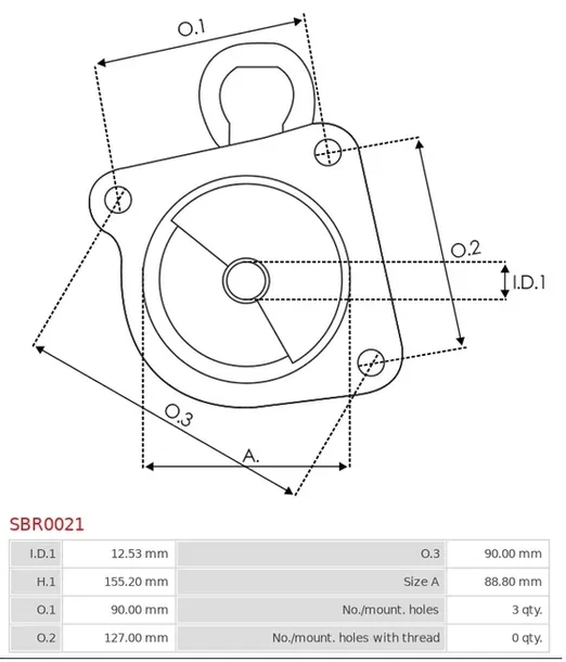 glowica-rozrusznika-sbr0021-producent-czesci-as-pl