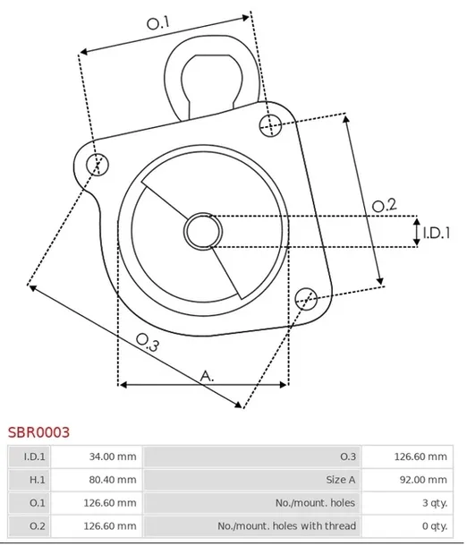 glowica-rozrusznika-sbr0003-producent-czesci-as-pl
