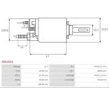 elektromagnes-rozrusznika-ss5191s-stan-nowy