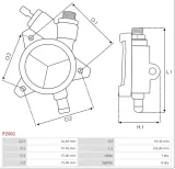 pompa-vacuum-alternatora-p2001-stan-nowy