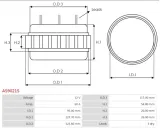 uzwojenie-alternatora-as9021s-producent-czesci-as-pl