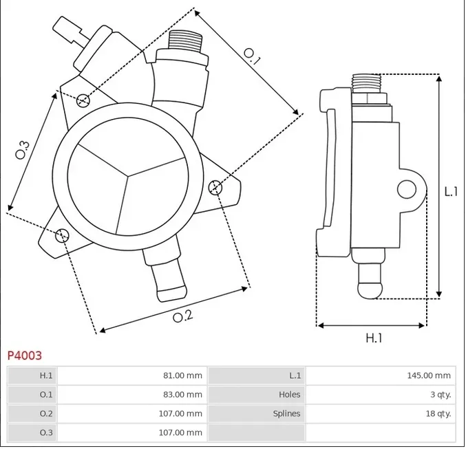 pompa-vacuum-alternatora-p4003-stan-nowy