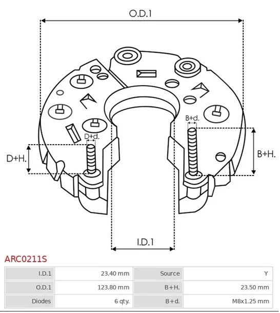 mostek-prostowniczy-arc0211s-producent-czesci-as-pl