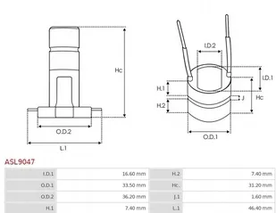 komutator-alternatora-asl9047-producent-czesci-as-pl