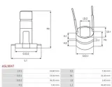 komutator-alternatora-asl9047-producent-czesci-as-pl