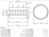 uzwojenie-alternatora-as3014-producent-czesci-as-pl