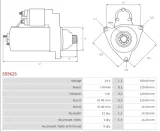rozrusznik-s5562s-stan-nowy