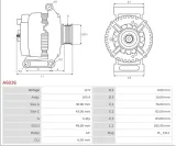 alternator-a6036-stan-nowy