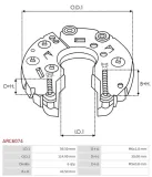 mostek-diodowy-alternatora-arc6074-typ-samochodu-4x4-suv-samochody-osobowe-samochody-dostawcze-samochody-ciezarowe-samochody-kempingowe-autobusy-niezdefiniowany