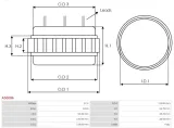 uzwojenie-alternatora-as0086-stan-nowy-producent-czesci-as-pl