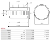 uzwojenie-alternatora-as5006-stan-nowy