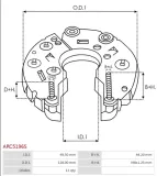 mostek-diodowy-alternatora-arc5196s-producent-czesci-as-pl