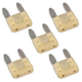 bezpieczniki-5szt-mini-25a-5x191473