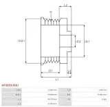 kolo-pasowe-alternatora-ap3003-ika-typ-samochodu-4x4-suv-samochody-dostawcze-samochody-kempingowe