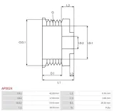 kolo-pasowe-alternatora-ap0024-typ-bosch-typ-samochodu-4x4-suv-samochody-osobowe-samochody-dostawcze