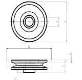 kolo-pasowe-alternatora-138063-producent-czesci-hc-cargo