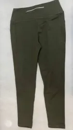 legginsy-ocieplane-tby-zielone-outdoorowe