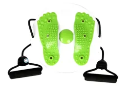 deska-twist-board-do-cwiczen-aerobowych-zielony