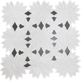 serwetka-z-haftem-40x40-na-stol-kwadratowa-kwiaty