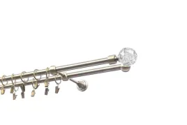 karnisz-metal-19-19-podwojny-antyk-stal-chrom-340