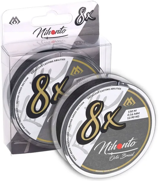 mikado-plecionka-black-nihonto-octa-006mm-150m-dlugosc-150-m