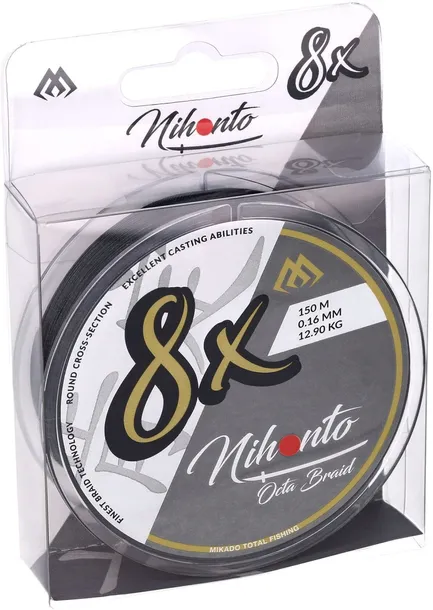 mikado-plecionka-black-nihonto-octa-006mm-150m-kod-producenta-z24b-006