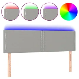 zaglowek-led-jasnoszary-144x78-88-cm