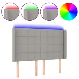zaglowek-led-jasnoszary-147x16x118-128-cm