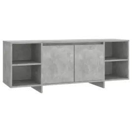 szafka-pod-tv-szarosc-betonu-130x35x50-cm
