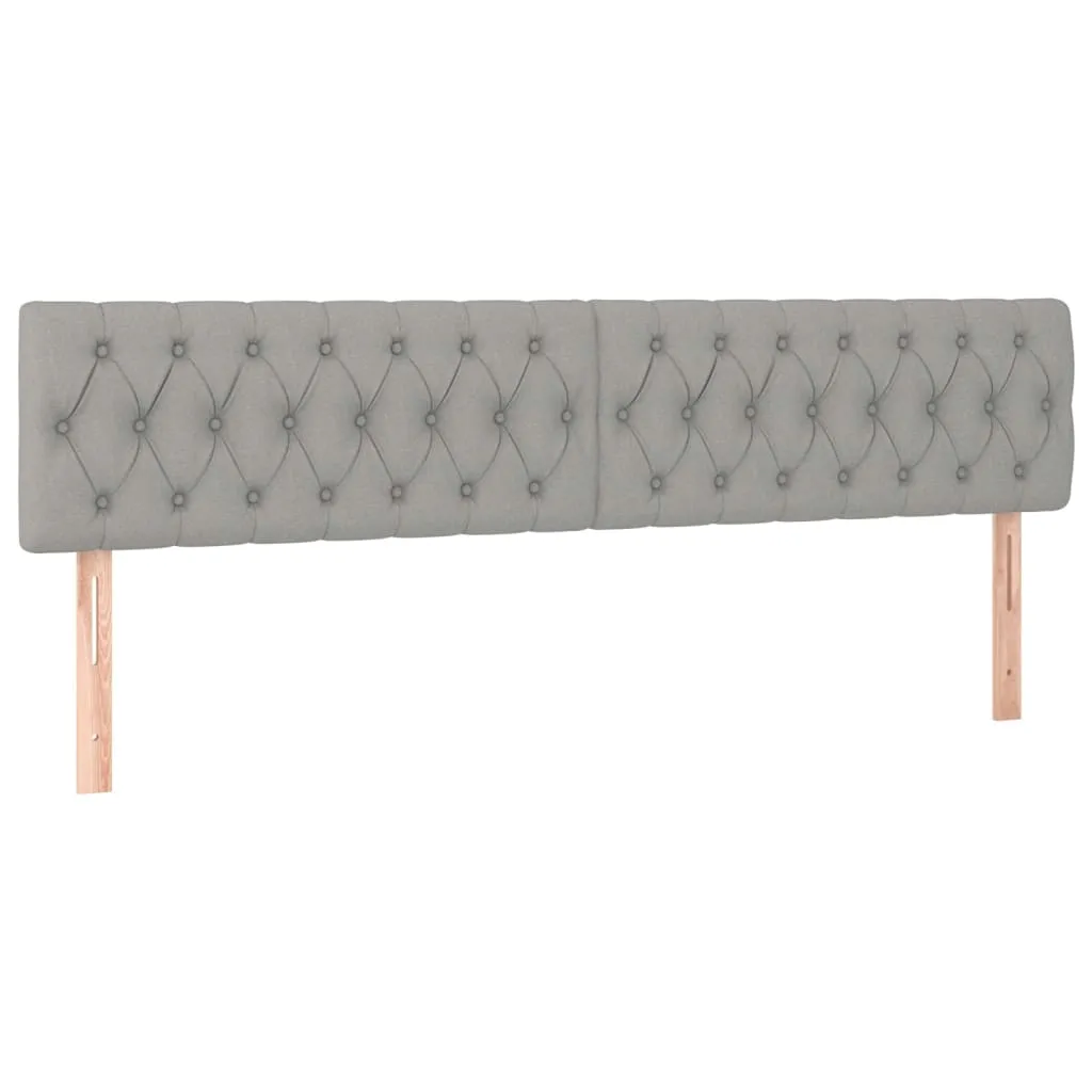 zaglowek-led-jasnoszary-200x78-88-cm