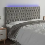 zaglowek-led-jasnoszary-200x7x118-128-cm-stan-nowy