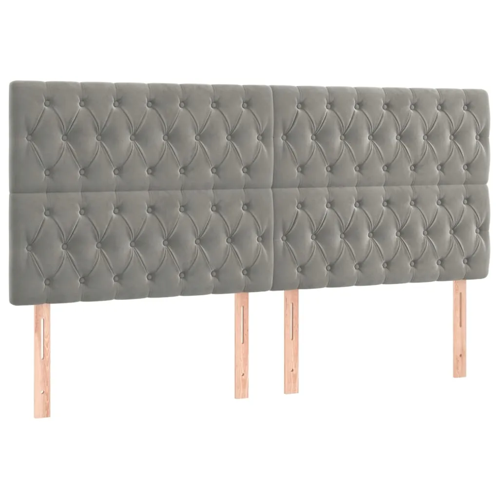 zaglowek-led-jasnoszary-200x7x118-128-cm