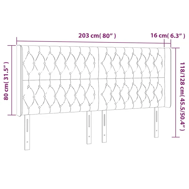 zaglowek-led-jasnoszary-203x16x118-cm-kod-producenta-ze-3124406
