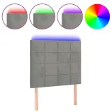 zaglowek-led-jasnoszary-80x5x118-128cm