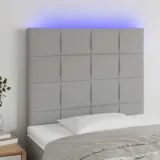 zaglowek-led-jasnoszary-80x5x118cm-stan-nowy